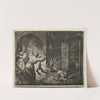 Reynard Steals a Capon (1650–1675) by Allaert van Everdingen