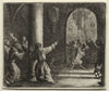 Reynard Tricks the Wolf. (1650–1675)