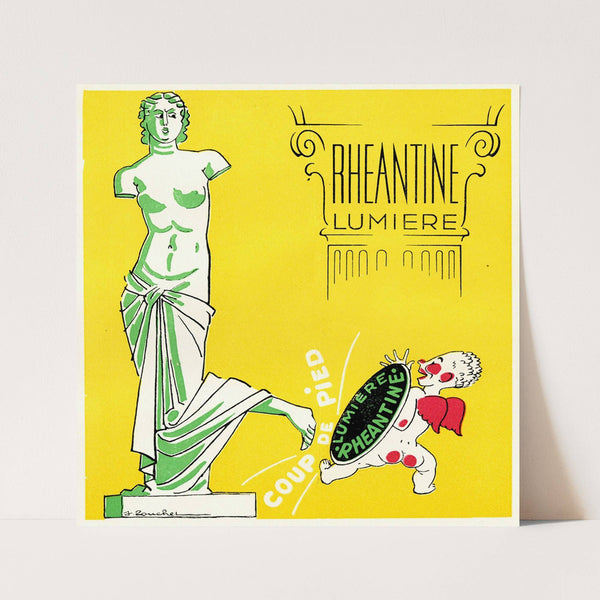 Rubiazol (1910-1950) by Laboratoire français de chimiothérapie