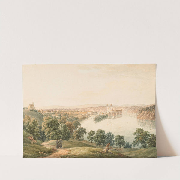 Rheinau by Johann Heinrich Luttringhausen