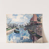 Rheinhafen Basel by Otto Geigenberger