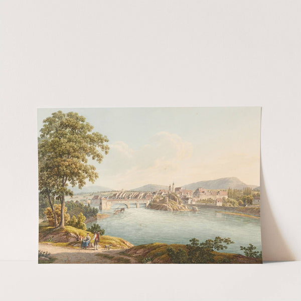 Rhinfeld by Johann Heinrich Luttringhausen