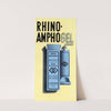 Rhino-Amphogel (1910-1950) by A. D. Ronchèse