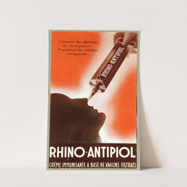 Rhino-Antipiol (1910-1950)