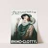 Rhino-Glottyl (1910-1950) by Laboratoires Denis