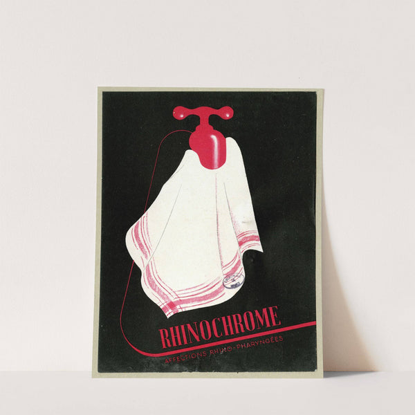 Rhinochrome (1951) by Laboratoires Martin