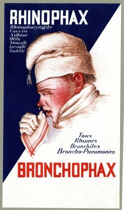 Rhinophax, Bronchophax (1910-1950)