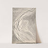 Rhythmic Lines; Dance Abstraction (1920) by Abraham Walkowitz
