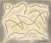 Rhythmic Lines; Dance Abstraction