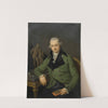 Riccardo Milliotti von Dallberg (around 1800) by Johann Baptist von Lampi the Elder
