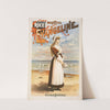 Rice&#039;s beautiful Evangeline by Strobridge &amp; Co. Lith.