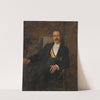 Richard Graf Bienerth-Schmerling by John Quincy Adams