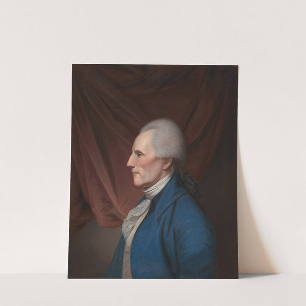 Richard Henry Lee (c. 1795-1805) by Charles Willson Peale