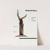 Richard Hunt. Sculptures and Drawings. by U.S. Information Agency