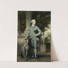 Richard Peers Symons, M.P. (Later Sr Richard Peers Symons, Baronet) by Sir Joshua Reynolds