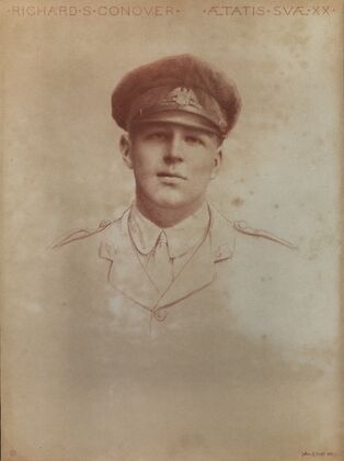 Richard Stevens Conover