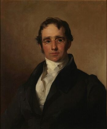 Richard Stout of Allentown, New Jersey