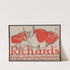Richard’s Grill (1913) by Ernst Deutsch