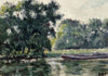 Richmond, a River Landscape