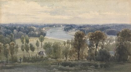 Richmond Hill (1830)