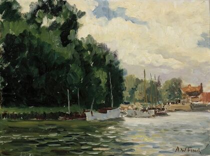 Richmond, Thames