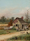 Rickety Ole’ Cabin