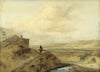 Rider in the Dunes