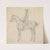 Rider in Tricorne Hat by Sawrey Gilpin