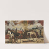 Riders (1944) by Cyprián Majerník