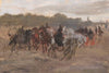 Riders, sketch (1879 - 1885)