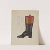 Riding Boot by Dorothy Gernon