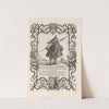 Riepl Gleichdron, Approbierter und Privile gierter Sauschneider, und spanischer äpfell Abaldator, Pl. 41 (1710-1719) by Elias Baeck