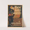 Rieses Germania-Koffer. Die leichtesten haltbarsten billigsten! (1909) by Paul Scheurich