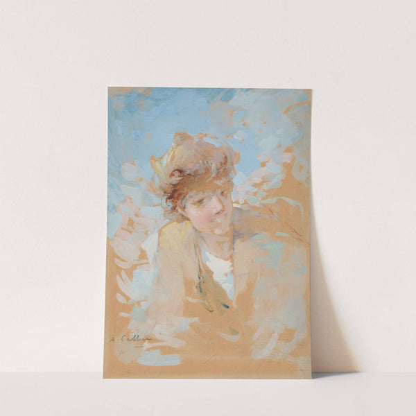 Rieuse by Antoine Calbet