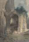 Rievaulx Abbey, Yorkshire
