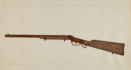 Rifle