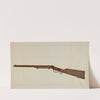 Rifle (c. 1937) by LeRoy Robinson