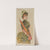 Right About (1888) by Allen &amp; Ginter