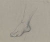 Right foot