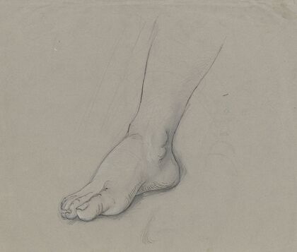Right foot