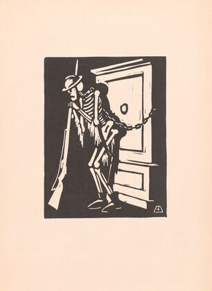 Right to the end! (1920)