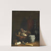Rillettes avec accompagnements by Théodule Ribot