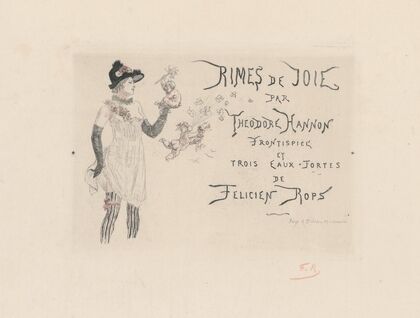 Rimes de joie (1881)