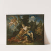 Rinaldo and Armida by Michele Rocca