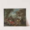 Rinaldo and Armida (1730s) by Charles-André van Loo