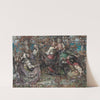 Ring-a-Ring-a-Roses by Edward Atkinson Hornel