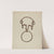 Ring Bit (c. 1938) by Gordena Jackson