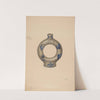Ring Bottle by Giacinto Capelli