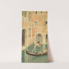 Rio Della Guerra, Venice (1921) by Joseph Edward Southall