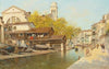 Rio San Trovaso, Venice